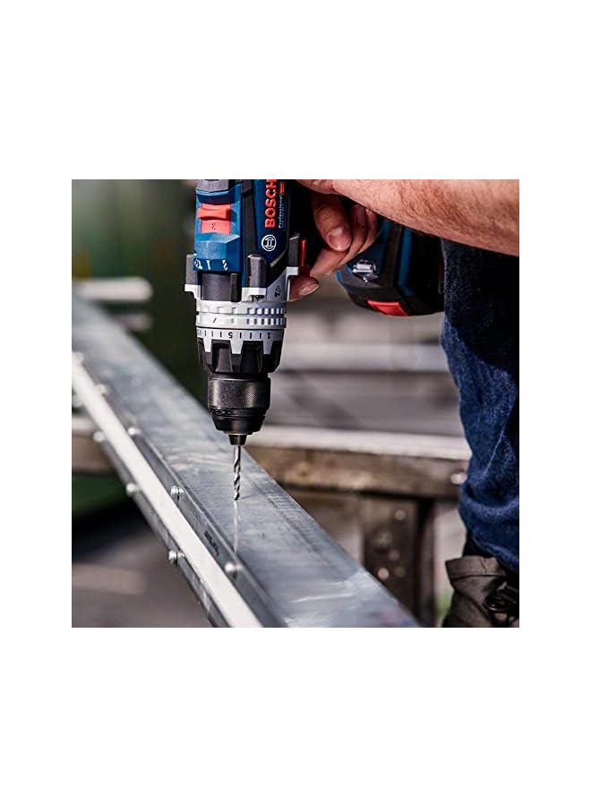 BOSCH Hss Pointeq Twist Drill Bit 2 6 Mm 5 Pieces Used For Metal Drill/Driver Accessories - Image 5