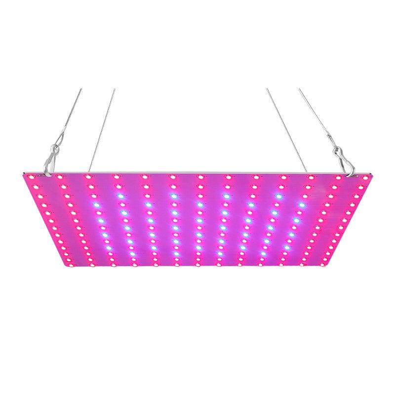 مصباح LED للنمو، تصميم عصري أنيق، مثالي للزراعة الداخلية، البيوت الزجاجية، الزراعة المائية، نباتات المنزل، هدية مثالية للأعياد، طيف كامل 390-730 نانومتر - Image 1