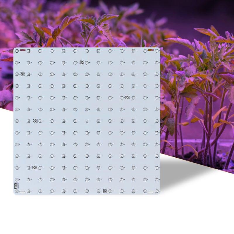 مصباح LED للنمو، تصميم عصري أنيق، مثالي للزراعة الداخلية، البيوت الزجاجية، الزراعة المائية، نباتات المنزل، هدية مثالية للأعياد، طيف كامل 390-730 نانومتر - Image 2