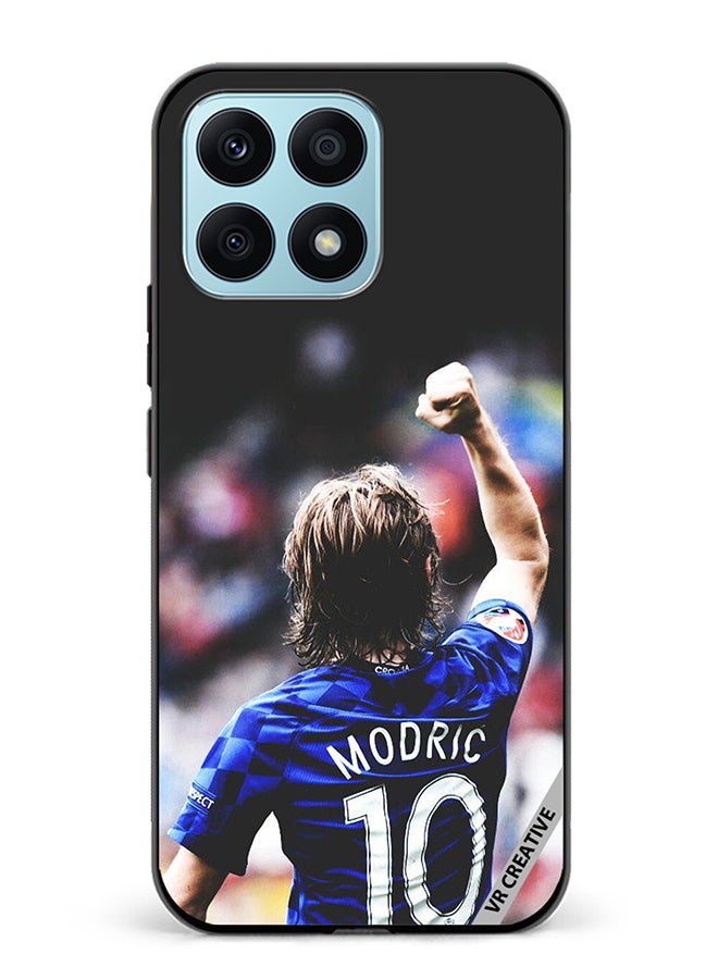 VR CREATIVE Protective Case Cover For Honor X8a Luka Modric Design Multicolour - Image 1