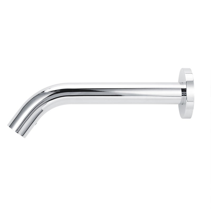 G1/2in Wall Stainless Steel Infrared Induction Sensor Water Faucet Hot and Cold Basin Water Tap - Image 5