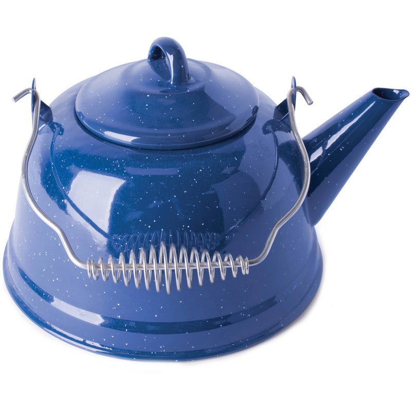 Stansport Enamel Tea Kettle 2.6 QT (10955) - Image 5