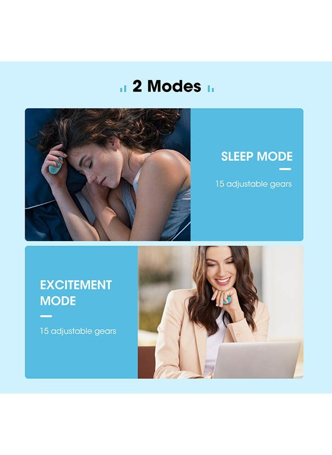 Arabest - Handheld Sleep Aid Device Microcurrent Therapy Insomnia Relief Anxiety Reduction Pulse Instrument - Image 1