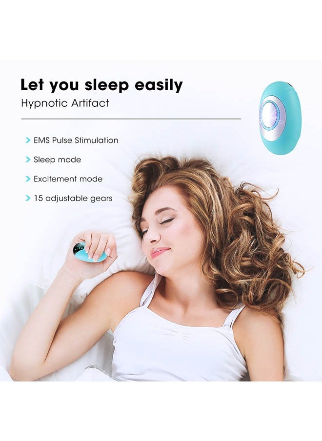 Arabest - Handheld Sleep Aid Device Microcurrent Therapy Insomnia Relief Anxiety Reduction Pulse Instrument - Image 1