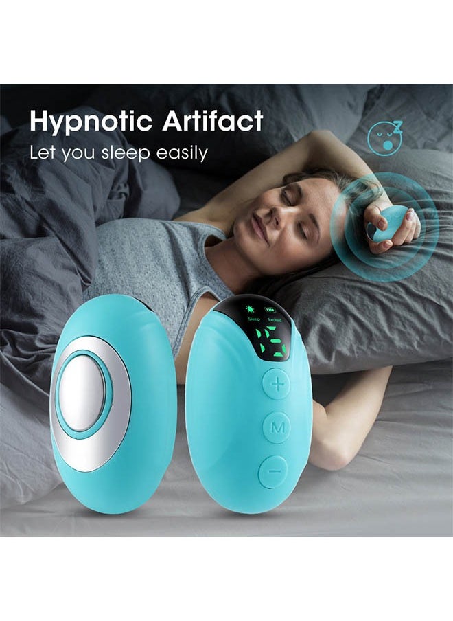 Arabest - Handheld Sleep Aid Device Microcurrent Therapy Insomnia Relief Anxiety Reduction Pulse Instrument - Image 1