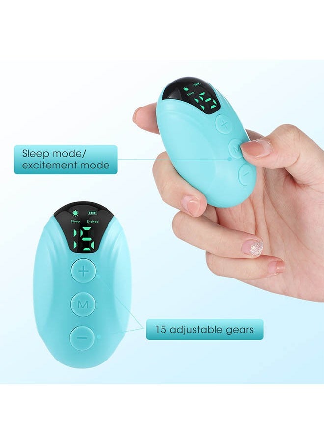 Arabest - Handheld Sleep Aid Device Microcurrent Therapy Insomnia Relief Anxiety Reduction Pulse Instrument - Image 1