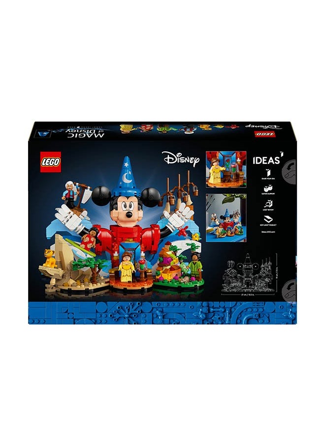 LEGO LEGO Ideas Magic of Disney 21352 (1103) Pieces  - Image 2