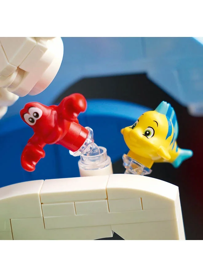 ليغو مجموعة سحر ديزني من LEGO® Ideas، هدية للبالغين 21352