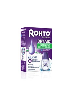Rohto Rohto Opthalmic Eye Drops 10ml 