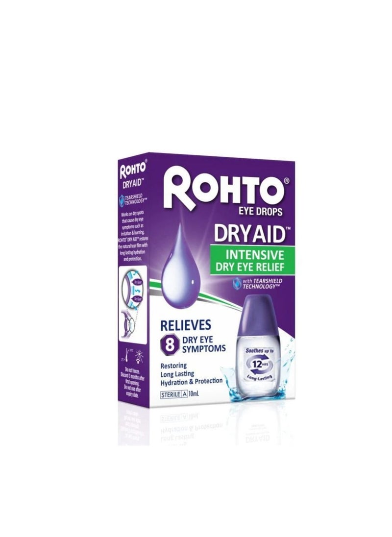 Rohto Rohto Opthalmic Eye Drops 10ml 