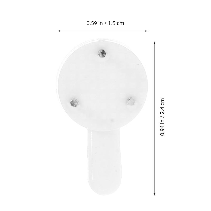 Invisible Wall Hangers 20 Pcs With Long Pins For Photos On Hardwall Drywall - Image 3