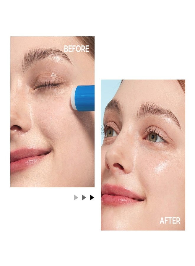 ROUND LAB عصير البتولا عصا تبريد باردة - بلسم معزز توهج مضاد للانتفاخ للعيون المنتفخة، الهالات السوداء، والخطوط الدقيقة | مرطب متنقل | العناية بالبشرة الكورية | 0.35 أونصة - Image 4