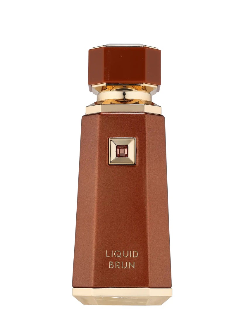 French Avenue Dusk Till Dawn Combo Pack Eau De Parfum(EDP) - Perfume Gift Set For Men, 2 Bottles - Liquid Brun Vulcan Feu - Image 5