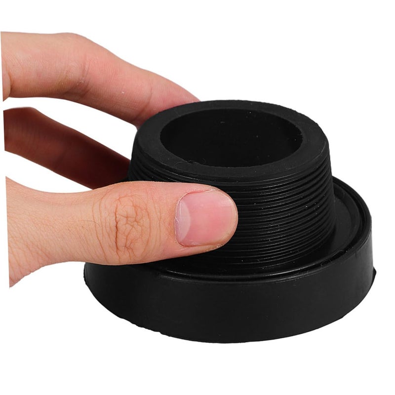 Urinal Drain Seal Ring Rubber Flange Gasket Kit For Toilet Installation And Repair - Image 5