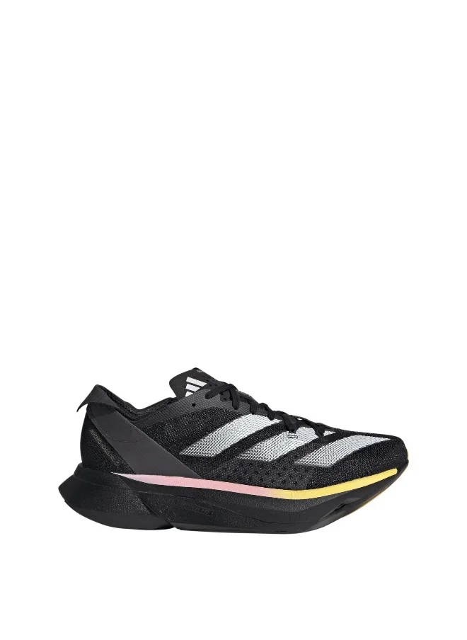 Adidas Adidas Adizero Adios Pro 3 W Black Running Shoes For Women 3.5