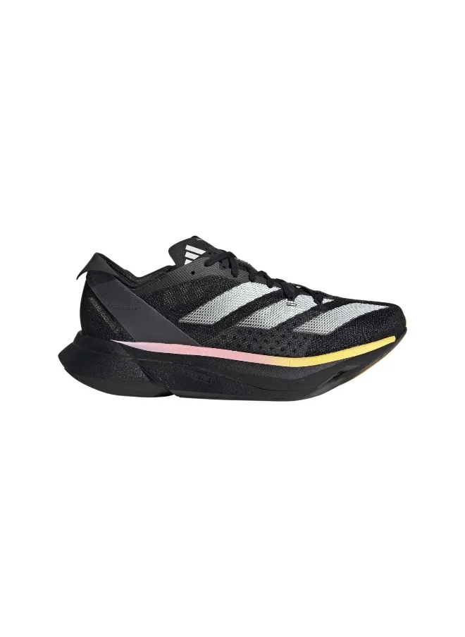 Adidas Adidas Adizero Adios Pro 3 W Black Running Shoes For Women 3.5