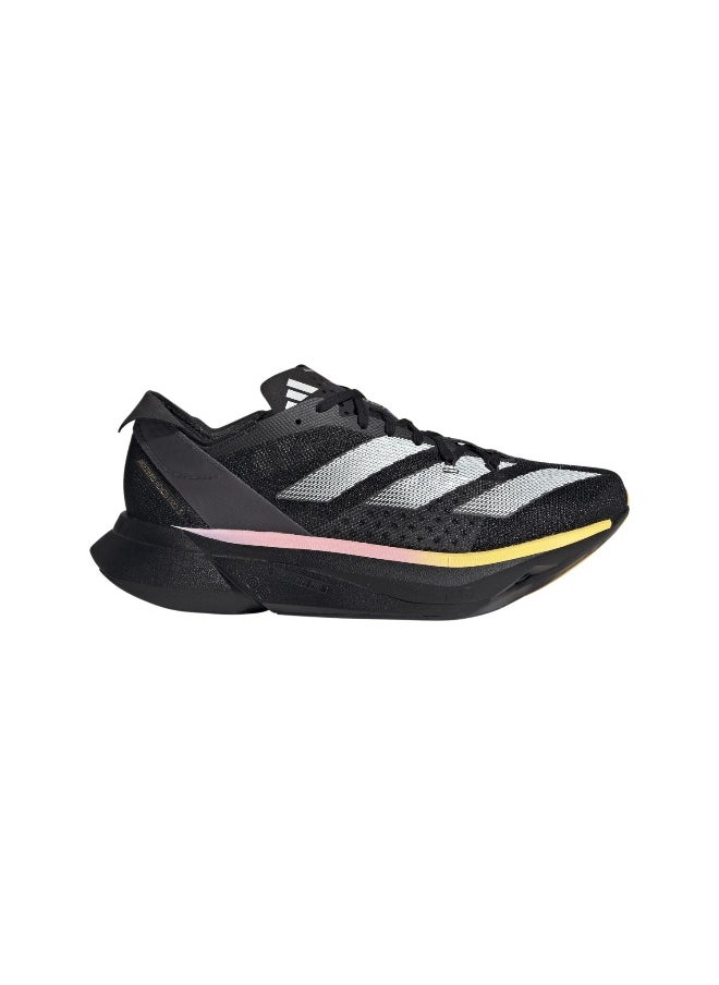 Adidas Adidas Adizero Adios Pro 3 W Black Running Shoes For Women 3.5  - Image 1
