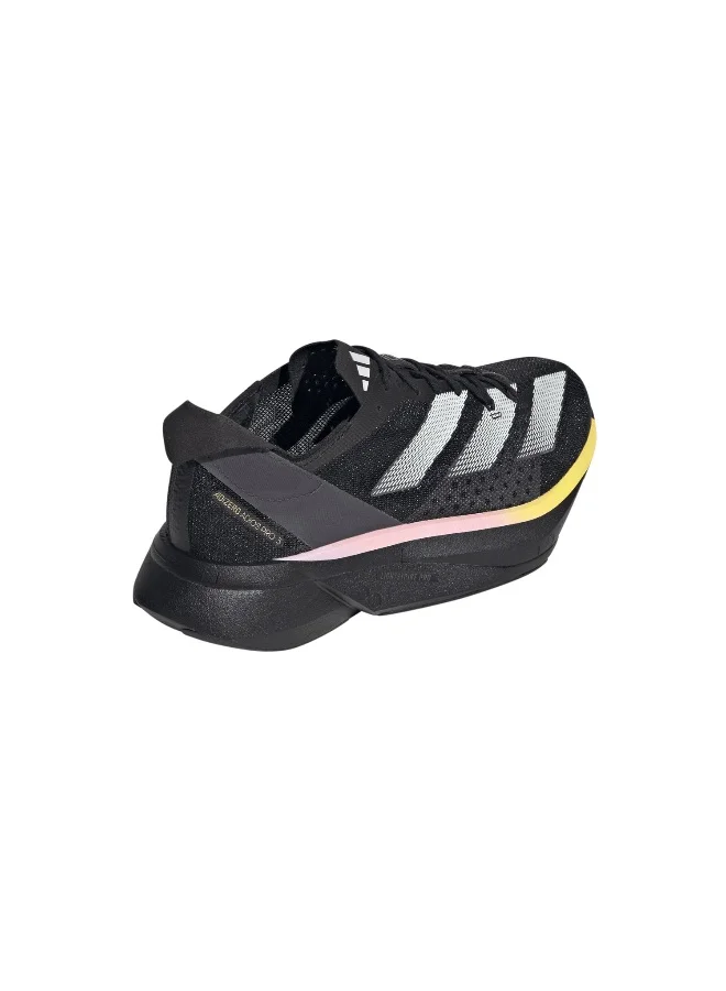 Adidas Adizero Adios Pro 3 W Black Running Shoes For Women 3.5