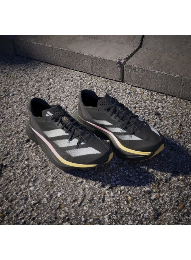 Adidas Adizero Adios Pro 3 W Black Running Shoes For Women 3.5