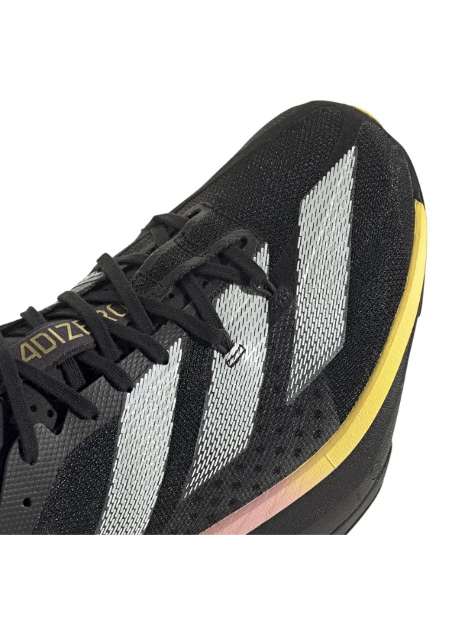 Adidas Adizero Adios Pro 3 W Black Running Shoes For Women 3.5