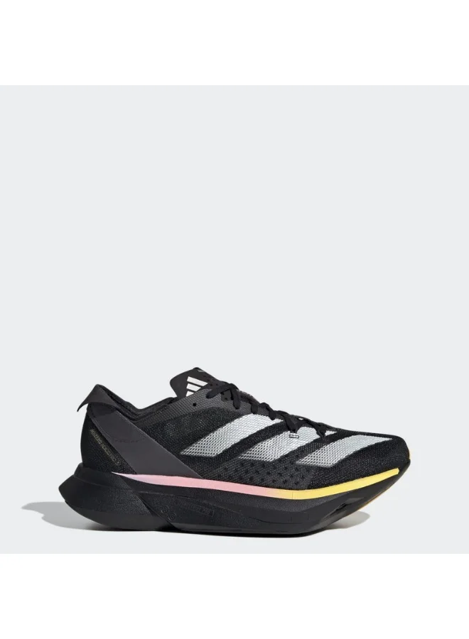 Adidas Adizero Adios Pro 3 W Black Running Shoes For Women 3.5