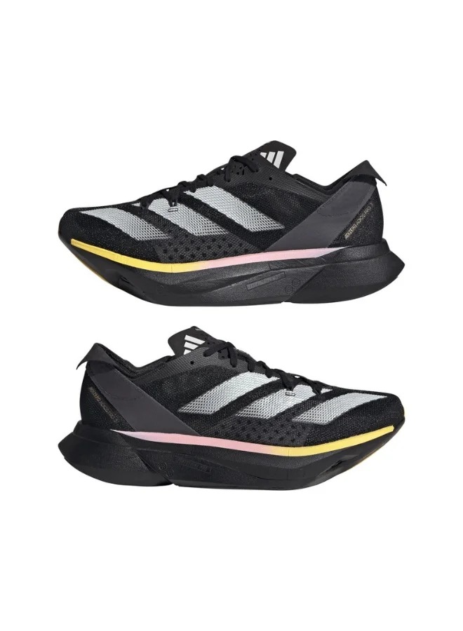 Adidas Adizero Adios Pro 3 W Black Running Shoes For Women 3.5