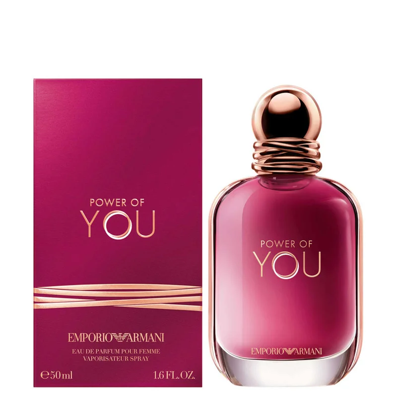 armani Power of You Eau de Parfum 50ml