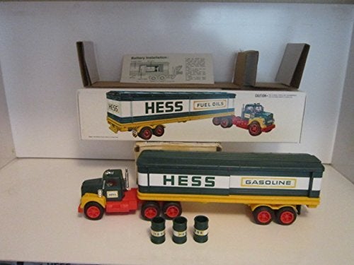 Hess 1976 Hess Truck and Box by Hess Corp - Image 1