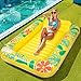 Panadajoy Tanning Pool Floats for Adults with Cup Holder Pillow Thick UVResistant PVC Portable Float for Backyard Pool Lake Compact Design Easy Inflation Durable for Tanning Relaxation - Image 3
