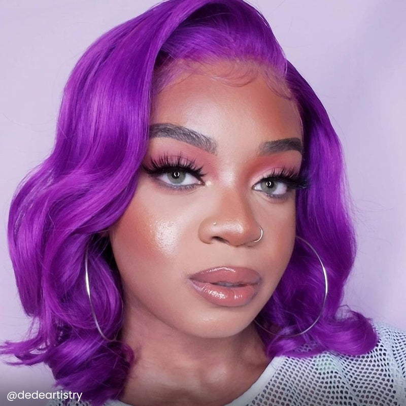 ARCTIC FOX Vegan and Cruelty-Free Semi-Permanent Hair Color Dye (4 Fl Oz, VIOLET DREAM) - Image 5