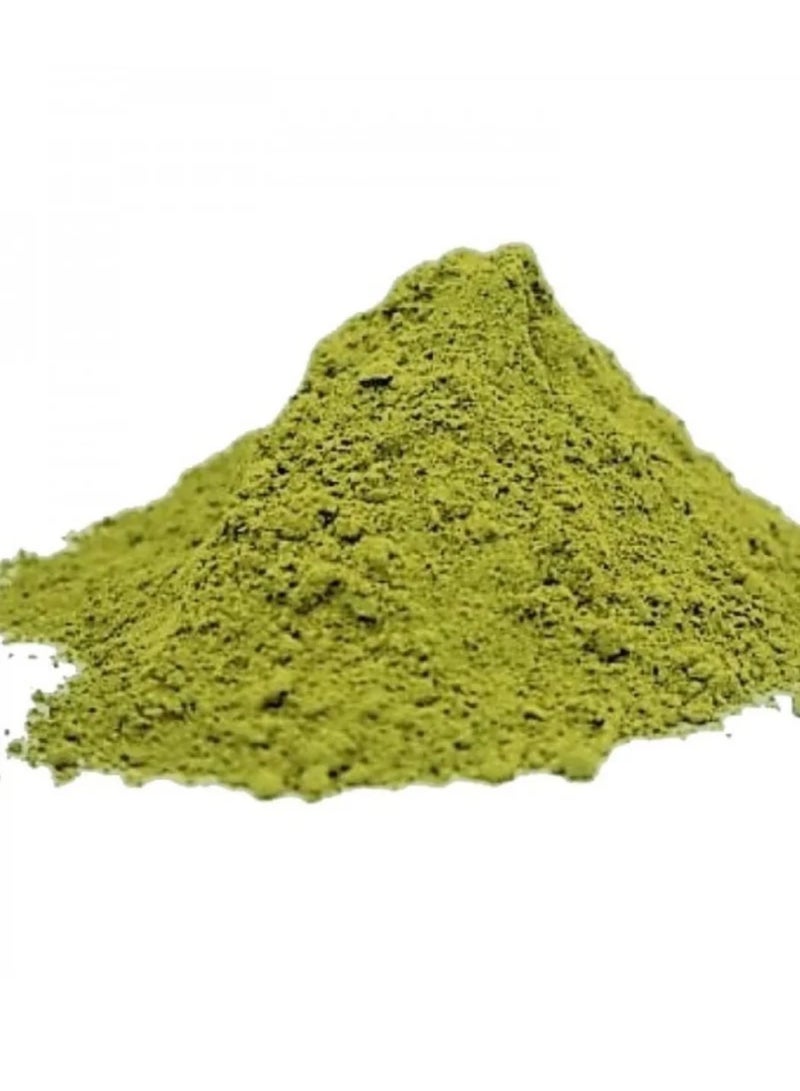 حناء اليمن أخضر 1كجم - Image 1