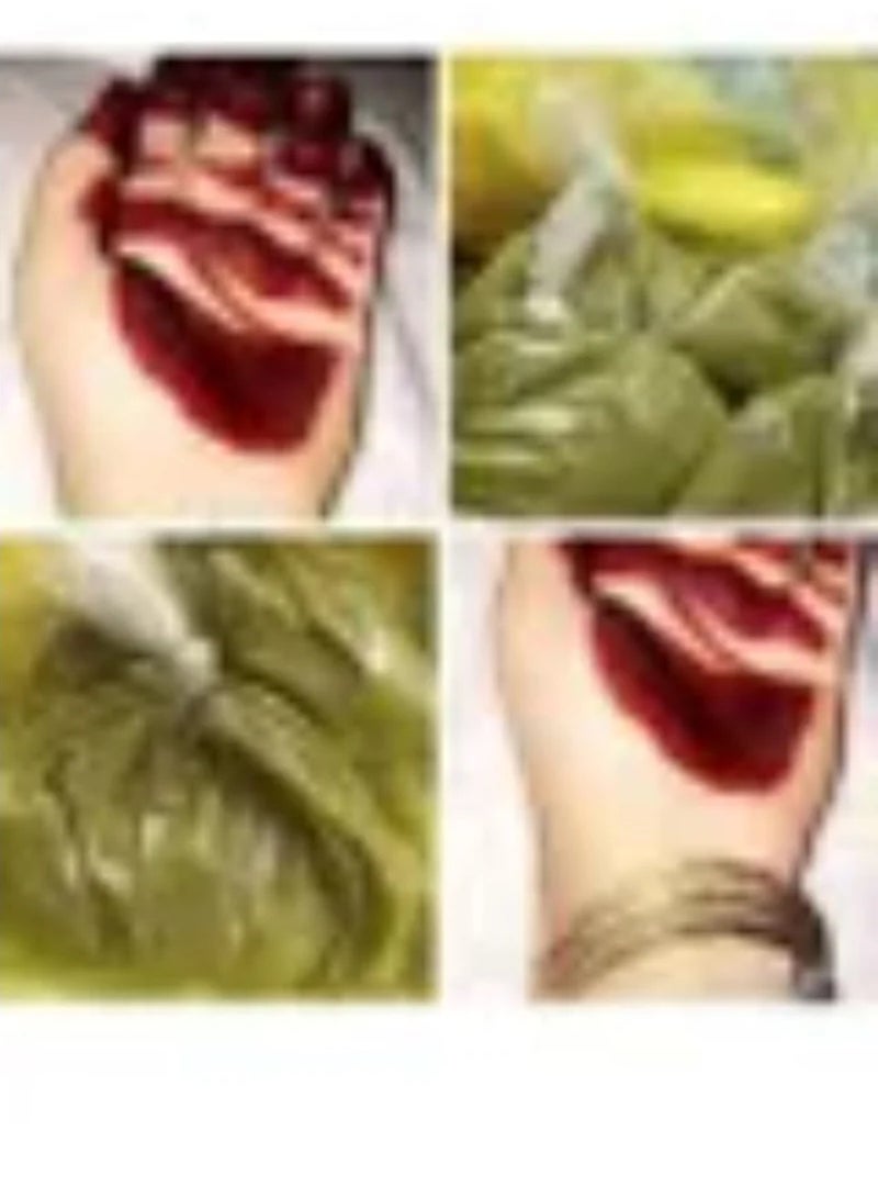 حناء اليمن أخضر 1كجم - Image 3