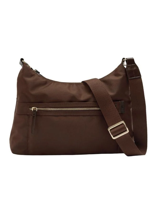 PARFOIS Nylon Crossbody Bag