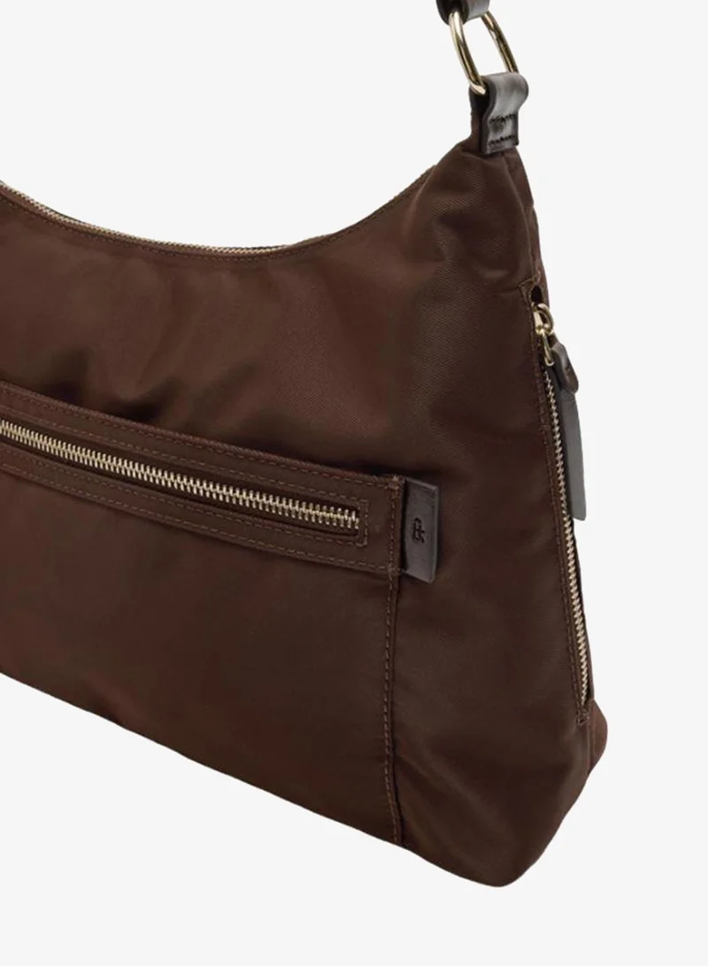 PARFOIS Nylon Crossbody Bag