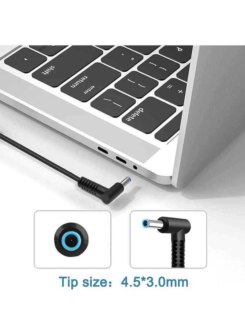 200W Genuine Laptop Charger for HP OMEN, Pavilion Gaming & ZBook – High Power & Safe Charging – Ideal for Gaming & Heavy Professional Use - Image 4