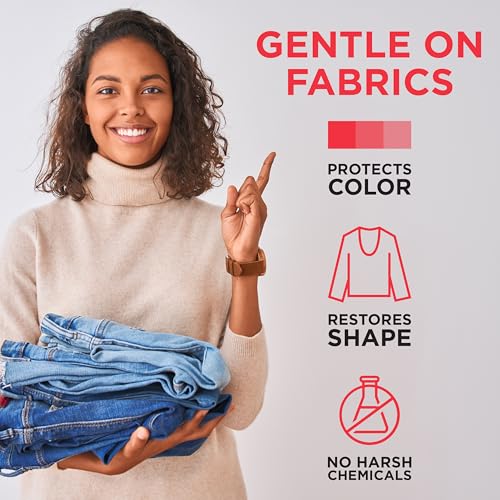 dryel At-Home Dry Cleaner Refill, New and Improved, Gentle Laundry Care for Special Fabrics and Dry-Clean-Only Clothes, 12 Loads with On-the-Go Stain Remover - Image 5