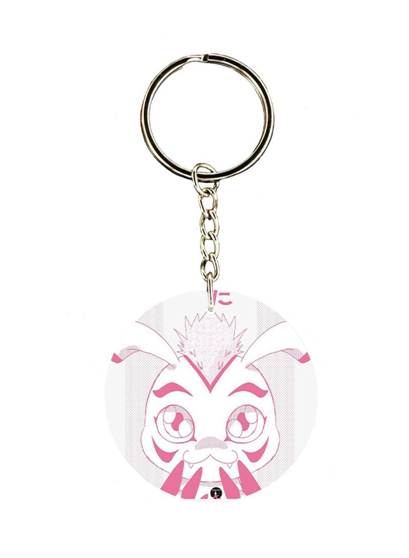 RKN Anime Digimon Key Chain