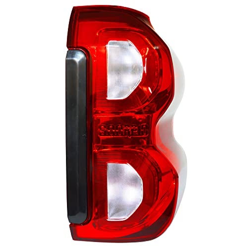 APSMOTIV Red LED Tail Light Back Light Assembly Sutaible For Mahindra Scorpio Without Bulb And Waring (Right And Left) - Image 5
