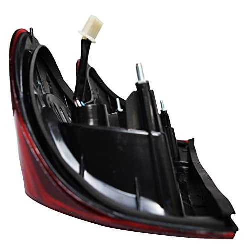 APSMOTIV Red LED Tail Light Back Light Assembly Sutaible For Mahindra Scorpio Without Bulb And Waring (Right And Left) - Image 4