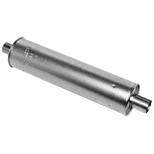Walker Quiet-Flow 21028 Direct Fit Exhaust Muffler 2" Inlet (ID) 1.812" Outlet (OD) for Jeep Grand Cherokee - Image 1