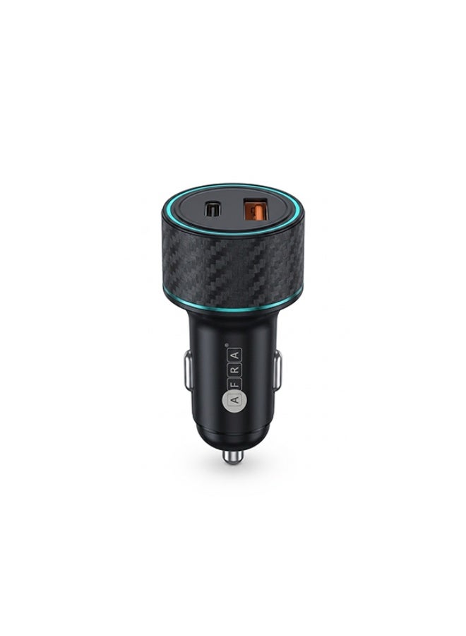 AFRA 52.5W Car Charger - Image 3