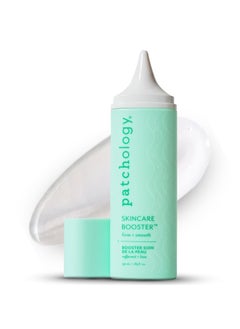 Patchology Patchology Skincare Booster  Invisible Hydrating Face Serum for Smooth Skin Pore Reducing Mask with Glycerin Snow Mushroom  Panthenol Moisturizer for Hydration and Radiant Complexion  50ml 