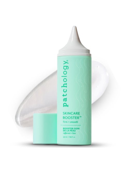 Patchology Skincare Booster  Invisible Hydrating Face Serum for Smooth Skin Pore Reducing Mask with Glycerin Snow Mushroom  Panthenol Moisturizer for Hydration and Radiant Complexion  50ml