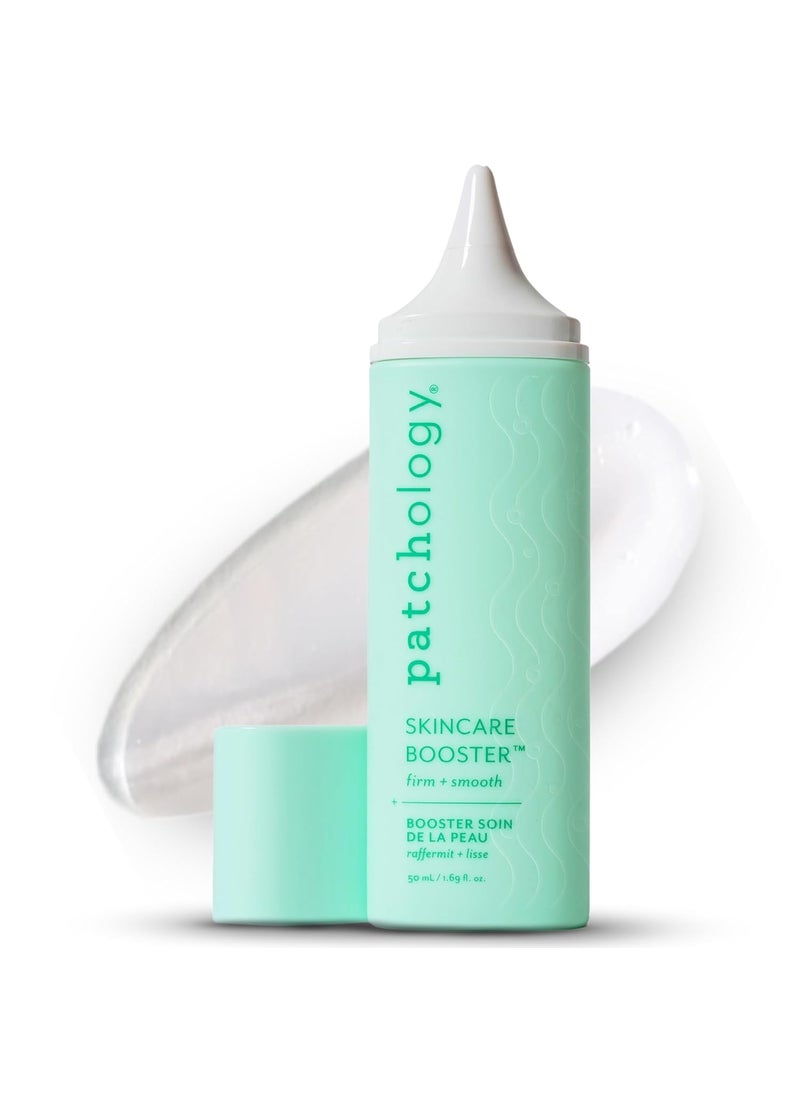 Patchology Patchology Skincare Booster  Invisible Hydrating Face Serum for Smooth Skin Pore Reducing Mask with Glycerin Snow Mushroom  Panthenol Moisturizer for Hydration and Radiant Complexion  50ml 