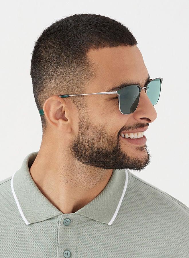 30 سندايز نظارات شمسية رجالية ريليك مستطيلة بحماية - Image 5