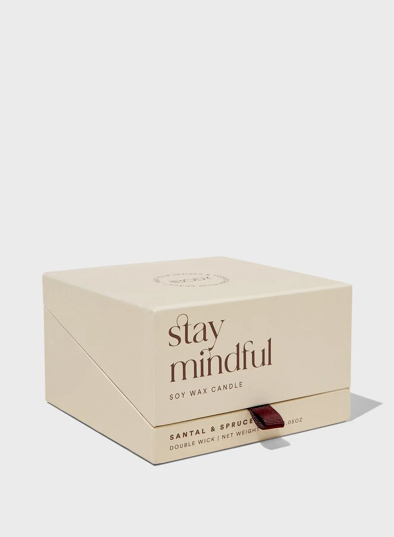 Cotton On Body Own Your Power Affirmation Candle