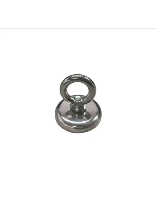 Small And Lightweight Fishing Magnet Heavy Duty Pull And Take Door Holder With Ring - Image 1
