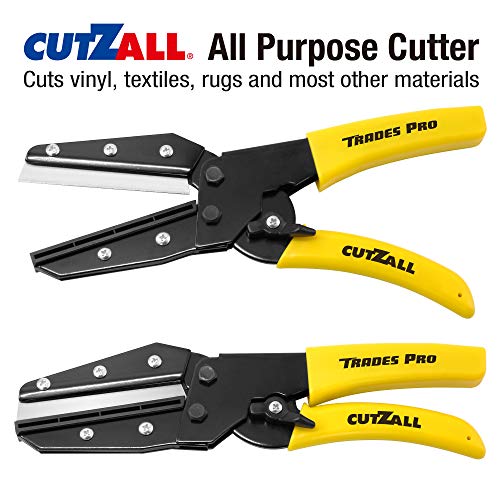 Alltrade Tradespro 3-7/8 Inch Cutzall® All Purpose Cutter, Multipurpose, Razor Sharp for Hose, Metal, Fence, Rope - 831520 - Image 2