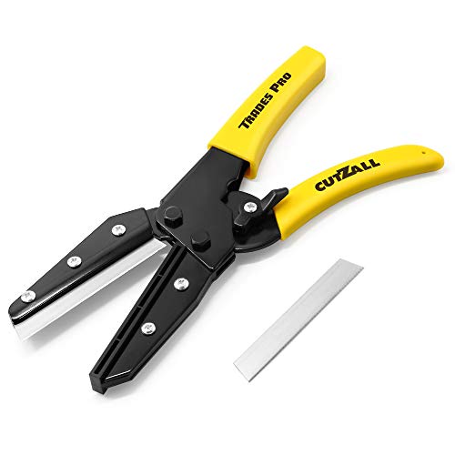 Alltrade Tradespro 3-7/8 Inch Cutzall® All Purpose Cutter, Multipurpose, Razor Sharp for Hose, Metal, Fence, Rope - 831520 - Image 1