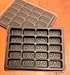 DVG Deep Dish Bookcase Game Counter Trays Qty Five - Image 3